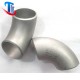 Pipe Fittings 90 Degree stainless steel elbow DN150 sch80 long radius Elbow