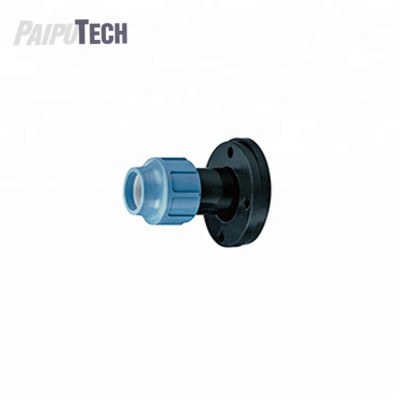 Plastic Pipe Pvc/ Upvc/ Pp Coated Flange For Water Supply