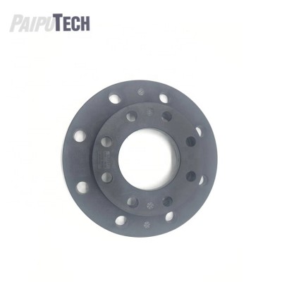 Hot Selling Pp Plastic Coated Steel Flange Plate Backing Ring For Hdpe Pipe