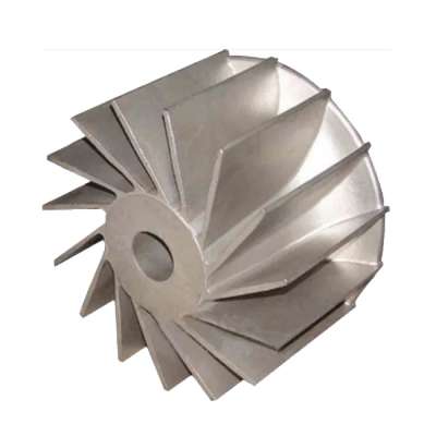 Customizable Impeller Turbo Centrifugal Impeller